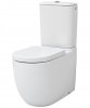 Купити Кришка для унітазу Soft Close Artceram File 2.0, white glossy (FLA002 01; 00) в Києві vannaja.kiev.ua