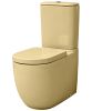 Крышка для унитаза Soft Close Artceram File 2.0, zync yellow (FLA002 12; 00) Купить Крышка для унитаза Soft Close Artceram File 2.0, zync yellow (FLA002 12; 00) в Киеве vannaja.kiev.ua