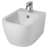 Купить Подвесное биде Artceram Faster, white glossy (FSB001 01; 00) в Киеве vannaja.kiev.ua