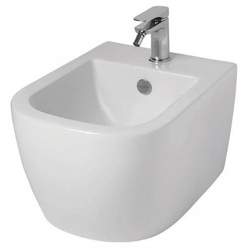 Купить Подвесное биде Artceram Faster, white glossy (FSB001 01; 00) в Киеве vannaja.kiev.ua