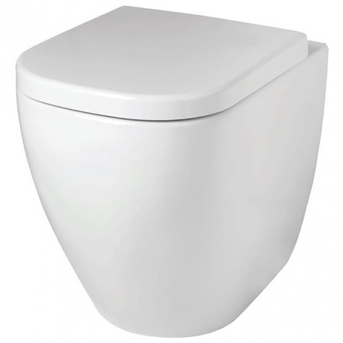 Напольный унитаз Artceram Faster, white glossy (FSV005 01; 00) Купить Напольный унитаз Artceram Faster, white glossy (FSV005 01; 00) в Киеве vannaja.kiev.ua