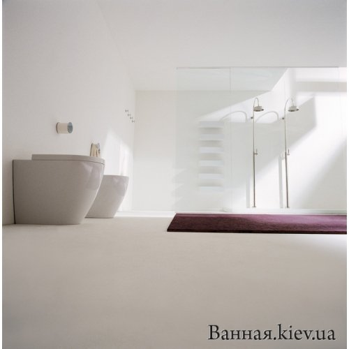 Flaminia Link LK117 Унитаз Приставной 360 х 560 мм цвет Белый Ит Купить Flaminia Link LK117 Унитаз Приставной 360 х 560 мм цвет Белый Ит в Киеве vannaja.kiev.ua