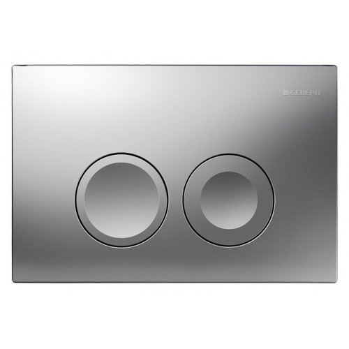 GEBERIT 115.125.46.1 Delta 21 Хром Матовый Клавиша Смыва Швейцария Купить GEBERIT 115.125.46.1 Delta 21 Хром Матовый Клавиша Смыва Швейцария в Киеве vannaja.kiev.ua
