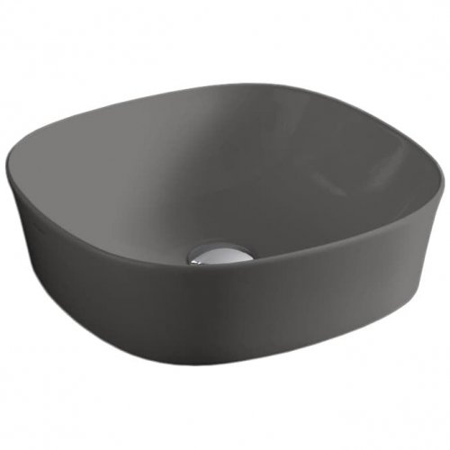 Керамическая раковина 42 см Artceram Ghost, grey olive (GHL001 15; 00) Купить Керамическая раковина 42 см Artceram Ghost, grey olive (GHL001 15; 00) в Киеве vannaja.kiev.ua