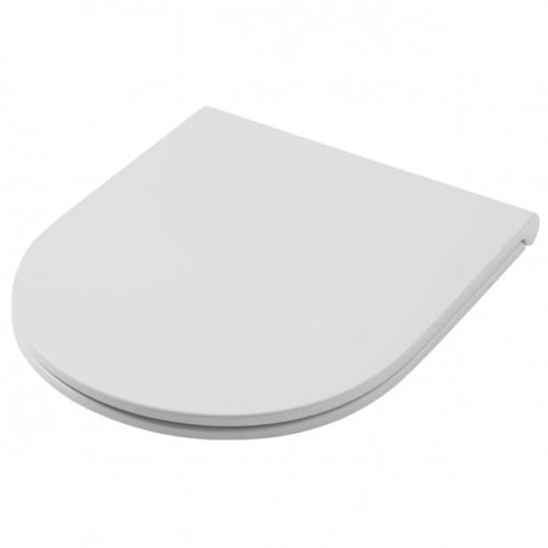 Купить Крышка для унитаза Soft Close Artceram Gio Evolution, white glossy (GIA001 01) в Киеве vannaja.kiev.ua