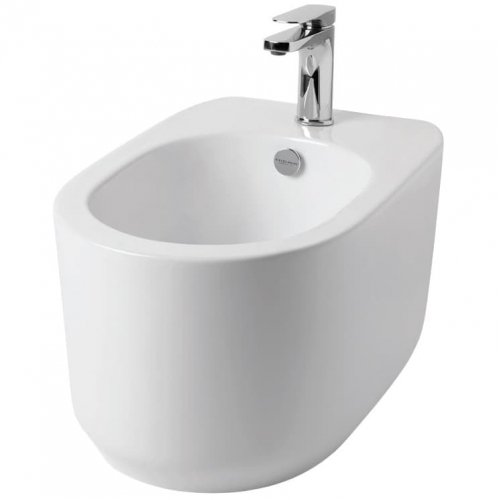 Купить Подвесное биде Artceram Gio Evolution, white glossy (GIB001 01; 00) в Киеве vannaja.kiev.ua