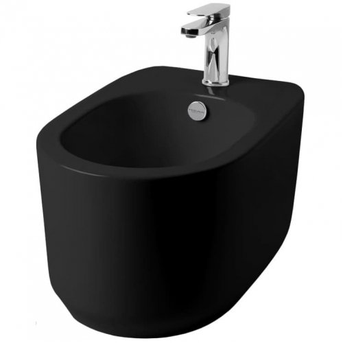 Купити Підвісне біде Artceram Gio Evolution, black glossy (GIB001 03; 00) в Києві vannaja.kiev.ua