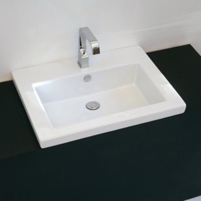 Керамическая раковина 71 см Artceram Gap, white glossy (GPL002 01; 00) Купить Керамическая раковина 71 см Artceram Gap, white glossy (GPL002 01; 00) в Киеве vannaja.kiev.ua