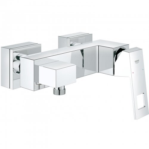 Купить GROHE 23145000 Eurocube 23145 Смеситель Однорычажный для душа Цвет хром в Киеве vannaja.kiev.ua