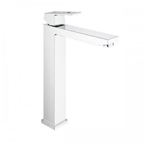 Купить GROHE 23406000 Eurocube 23406 Смеситель для Раковины Свободностоящий 242 мм Высота Цвет Хром в Киеве vannaja.kiev.ua