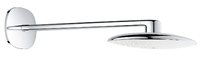 Держатель верхнего душа Grohe Rainshower 28576000 хром в Киеве 286 мм
