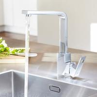 Душевая Система Grohe 23409000 Eurocube 23409 Душевой Набор Скрытого Монтажа