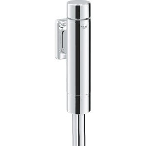 GROHE 37342000 Rondo 37342 Кнопка Змиву Cмивное Пристрій для Пісуара з вбудованим запірним клапаном Колір хром Купити GROHE 37342000 Rondo 37342 Кнопка Змиву Cмивное Пристрій для Пісуара з вбудованим запірним клапаном Колір хром в Києві vannaja.kiev.ua