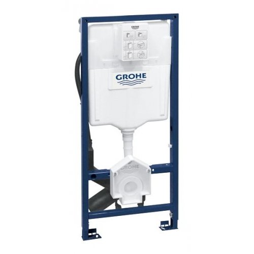 GROHE 39112001 RAPID SL Sensia 39112 Інсталяція для унітазів біде Купити GROHE 39112001 RAPID SL Sensia 39112 Інсталяція для унітазів біде в Києві vannaja.kiev.ua