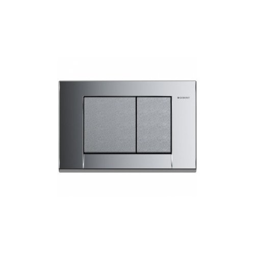 Geberit 115.777.KB.1 Bolero Смывная Клавиша 115.777.KB.5 Хром Глянцевый / Кнопки Хром Структурный Швейцария Купить Geberit 115.777.KB.1 Bolero Смывная Клавиша 115.777.KB.5 Хром Глянцевый / Кнопки Хром Структурный Швейцария в Киеве vannaja.kiev.ua