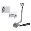 Geberit 150.755.21.1 Uniflex PushControl Сифон Слив-Перелив для Ванны с Кнопкой Слива 150755211, хром Купить Geberit 150.755.21.1 Uniflex PushControl Сифон Слив-Перелив для Ванны с Кнопкой Слива 150755211, хром в Киеве vannaja.kiev.ua