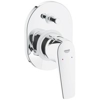 самыая лучшая душевая система скрытого монтажа со смесителем Grohe BauFlow UA2904500A