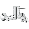 Купить Grohe 32865000 BauClassic 32865 Смеситель Bau Classic Однорычажный для ванны цвет хром в Киеве vannaja.kiev.ua