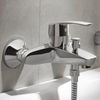 Grohe 33300002 Eurosmart Змішувач 33300 Одноважільний для Ванни Колір Хром Купити Grohe 33300002 Eurosmart Змішувач 33300 Одноважільний для Ванни Колір Хром в Києві vannaja.kiev.ua