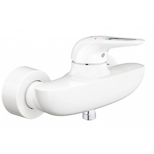 Grohe 33590LS3 EUROSTYLE 33590 Однорычажный Смеситель в Душ Цвет Белая Луна Купить Grohe 33590LS3 EUROSTYLE 33590 Однорычажный Смеситель в Душ Цвет Белая Луна в Киеве vannaja.kiev.ua