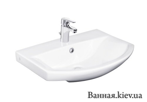 Gustavsberg 51949901 Logic 5194 Раковина 47*61 см ( Лоджик ) Купить Gustavsberg 51949901 Logic 5194 Раковина 47*61 см ( Лоджик ) в Киеве vannaja.kiev.ua