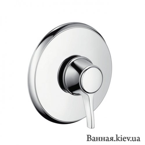 HANSGROHE 15754000 Ecostat 15754 Смеситель для Душа Скрытого Монтажа Термостат Classic Highflow, СМ Купить HANSGROHE 15754000 Ecostat 15754 Смеситель для Душа Скрытого Монтажа Термостат Classic Highflow, СМ в Киеве vannaja.kiev.ua