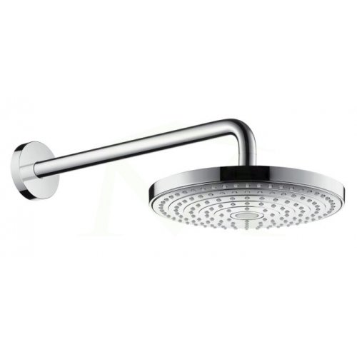 Купить HANSGROHE 26466000 Raindance 26466 Select S 240 2jet Верхний Душ с Держателем 390 мм ДВУХ РЕЖИМНЫЙ в Киеве vannaja.kiev.ua