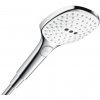 Купити HANSGROHE 26520400 Raindance Select E 120 3jet 265204 Душ Ручний 3 Віда Струмені Колір Білий - Хром Німеччина в Києві vannaja.kiev.ua