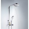 Купити HANSGROHE 27127000 Raindance Select E 300 3jet Showerpipe 27127 Душова Система з Термостатом Хром Німеччина в Києві vannaja.kiev.ua