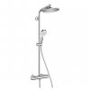 HANSGROHE 27267000 Crometta S 240 1jet Showerpipe 27267 Душевая Система с Термостатом Поверхность Хром Купить HANSGROHE 27267000 Crometta S 240 1jet Showerpipe 27267 Душевая Система с Термостатом Поверхность Хром в Киеве vannaja.kiev.ua