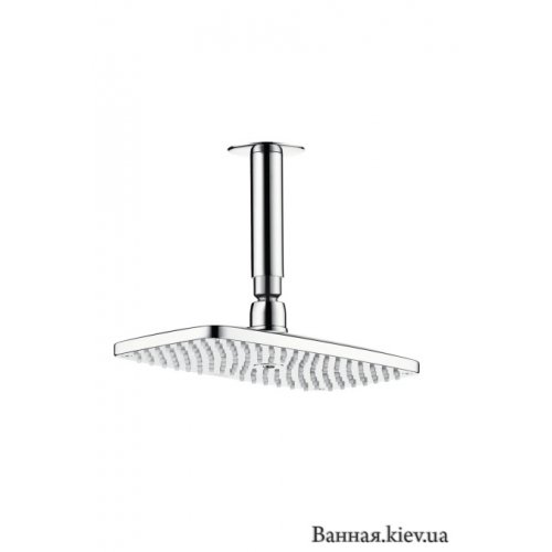 HANSGROHE 27380000 Raindance E 27380 Верхній Душ 240 AIR 1jet Потолочное Підключення 100 мм Купити HANSGROHE 27380000 Raindance E 27380 Верхній Душ 240 AIR 1jet Потолочное Підключення 100 мм в Києві vannaja.kiev.ua