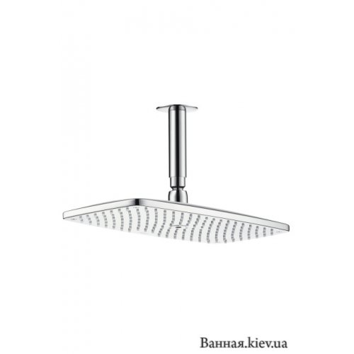 HANSGROHE 27381000 Raindance E 27381 Верхній Душ 360 AIR 1jet Потолочное Підключення 100 мм Купити HANSGROHE 27381000 Raindance E 27381 Верхній Душ 360 AIR 1jet Потолочное Підключення 100 мм в Києві vannaja.kiev.ua