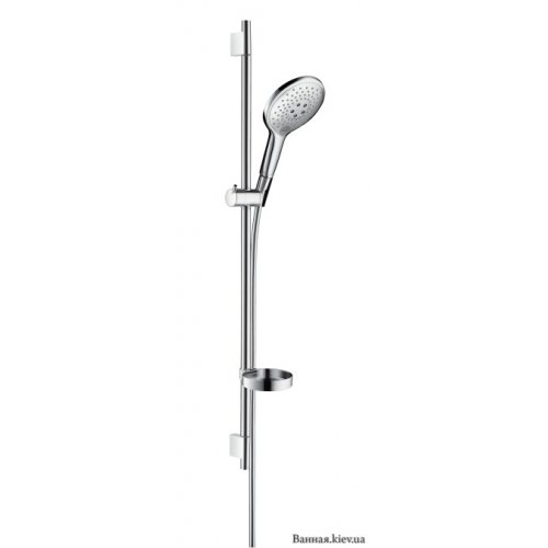 HANSGROHE 27803000 Raindance 27803 Душевой набор Select 150 / Unica'S Puro 0,90 м Купить HANSGROHE 27803000 Raindance 27803 Душевой набор Select 150 / Unica'S Puro 0,90 м в Киеве vannaja.kiev.ua