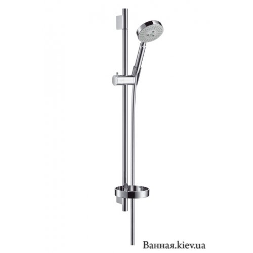HANSGROHE 27882000 Raindance S 27882 Душевой набор 100 AIR 3jet/Unica'S Puro 0,65 м Купить HANSGROHE 27882000 Raindance S 27882 Душевой набор 100 AIR 3jet/Unica'S Puro 0,65 м в Киеве vannaja.kiev.ua