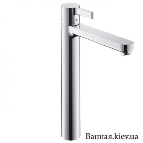 HANSGROHE 31023000 Metris S 31023 Змішувач для Раковини Highriser Одноважільний без Сливного Гарнітура Купити HANSGROHE 31023000 Metris S 31023 Змішувач для Раковини Highriser Одноважільний без Сливного Гарнітура в Києві vannaja.kiev.ua