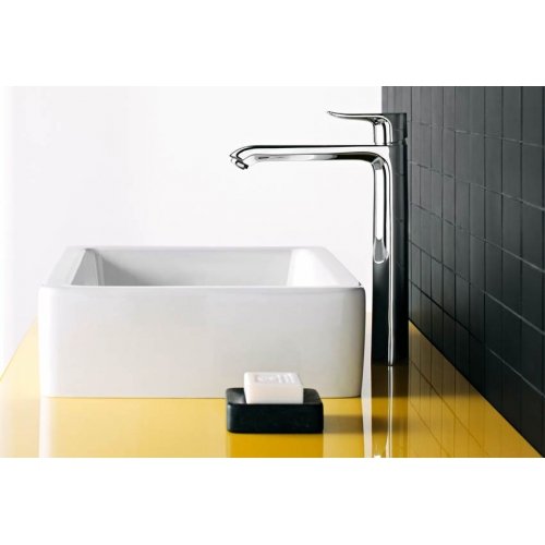 HANSGROHE 31082000 METRIS 31082 Змішувач для умивальника Високий 26 см Німеччина Купити HANSGROHE 31082000 METRIS 31082 Змішувач для умивальника Високий 26 см Німеччина в Києві vannaja.kiev.ua