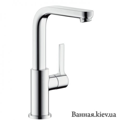 HANSGROHE 31161000 METRIS S 31161 Змішувач для Раковини Одноважільний Поворотний Виливши 120 ° Німеччина Купити HANSGROHE 31161000 METRIS S 31161 Змішувач для Раковини Одноважільний Поворотний Виливши 120 ° Німеччина в Києві vannaja.kiev.ua
