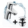 HANSGROHE 31604000 FOCUS E2 31604 Змішувач для Раковини з Push-Open Купити HANSGROHE 31604000 FOCUS E2 31604 Змішувач для Раковини з Push-Open в Києві vannaja.kiev.ua