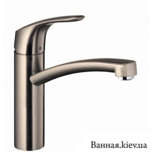 HANSGROHE 31802800 Avista Смеситель для Мойки Кухни STEEL OPTIC Германия Купить HANSGROHE 31802800 Avista Смеситель для Мойки Кухни STEEL OPTIC Германия в Киеве vannaja.kiev.ua