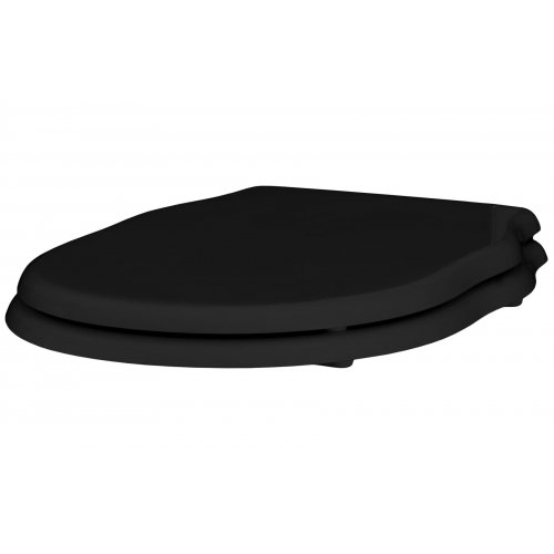 Купить Крышка для унитаза Artceram Hermitage, black glossy (HEA005 03; 71) в Киеве vannaja.kiev.ua