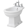 Купить Напольное биде Artceram Hermitage, white glossy (HEB002 01; 00) в Киеве vannaja.kiev.ua