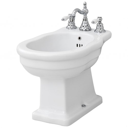 Купить Напольное биде Artceram Hermitage, white glossy (HEB002 01; 00) в Киеве vannaja.kiev.ua
