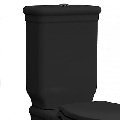 Бачок унитаза Artceram Hermitage, black glossy (HEC009 03; 00) Купить Бачок унитаза Artceram Hermitage, black glossy (HEC009 03; 00) в Киеве vannaja.kiev.ua