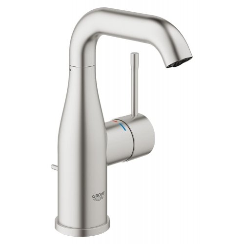 Смеситель для раковины Grohe Essence New M-Size (23462DC1) Купить Смеситель для раковины Grohe Essence New M-Size (23462DC1) в Киеве vannaja.kiev.ua