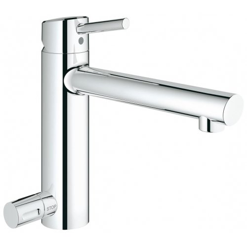 Купить Смеситель для кухни Grohe Concetto (31209001) в Киеве vannaja.kiev.ua