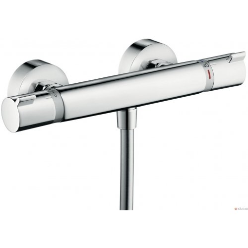 Купить Hansgrohe 13116000 Ecostat Comfort 13116 Термостат для Душа Поверхность Хром в Киеве vannaja.kiev.ua