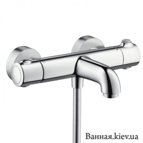 Hansgrohe 13241000 Ecostat 1001 SL Термостат для ванны 13241 Термостатический Купить Hansgrohe 13241000 Ecostat 1001 SL Термостат для ванны 13241 Термостатический в Киеве vannaja.kiev.ua