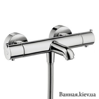 Hansgrohe 13245000 ECOSTAT S 13245 Термостат для Ванны Германия Купить Hansgrohe 13245000 ECOSTAT S 13245 Термостат для Ванны Германия в Киеве vannaja.kiev.ua