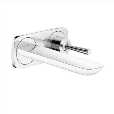 Hansgrohe 15084400 PuraVida 150844 Змішувач для Раковини Зовнішня Частина Настінний Колір Хром / Білий Купити Hansgrohe 15084400 PuraVida 150844 Змішувач для Раковини Зовнішня Частина Настінний Колір Хром / Білий в Києві vannaja.kiev.ua