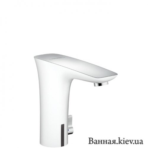 Купити Hansgrohe 15170400 PuraVida Змішувач на Умивальник Електронний в Києві vannaja.kiev.ua